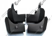 Брызговики для Land Rover Discovery 4 2009-2013