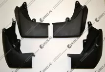 Брызговики для Land Rover Discovery 3 2005-2009