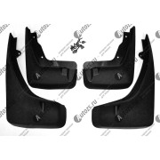 Брызговики для Land Rover Freelander 2 2006-2015
