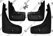 Брызговики для Land Rover Freelander 2 2006-2015