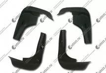 Брызговики для Lexus RX 2 RX350 2003-2009