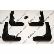 Брызговики для Lexus ES 5 2009-2012