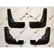 Брызговики для Mazda 3 BM 2013+