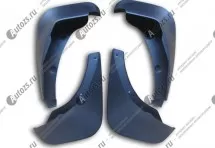Брызговики для Mazda 2 2 2007-2015 хэтчбек