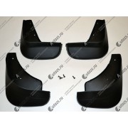 Брызговики для Mazda 3 BK 2003-2009 хэтчбек