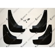 Брызговики для Mazda 3 BL 2011-2013 седан