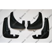 Брызговики для Mazda 6 GG 2002-2007 седан