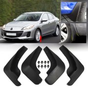 Брызговики для Mazda 3 BL 1.6 2011-2013 седан