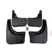 Брызговики для Mercedes-Benz GLK-Класс X204 2008-2015 без боковых подножек