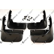 Брызговики для Mercedes-Benz S-Класс W221 2009-2013