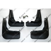 Брызговики для Mercedes-Benz A-Класс W176 2013+