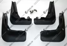 Брызговики для Mercedes-Benz A-Класс W176 2013+