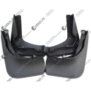 Брызговики для Mercedes-Benz B-Класс W246 B180 B200 B260 2011-2014