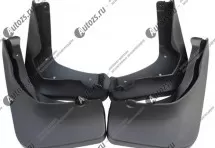 Брызговики для Mercedes-Benz B-Класс W246 B180 B200 B260 2011-2014