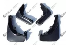Брызговики для Mercedes-Benz E-Класс W212 2013+