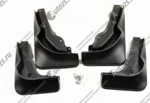 Брызговики для Mercedes-Benz C-Класс Sport W204 2011-2015
