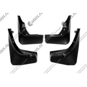 Брызговики для Mercedes-Benz GLA-Класс GLA180, GLA200, GLA220 X156 2014+ 