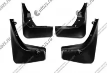 Брызговики для Mercedes-Benz GLA-Класс GLA180, GLA200, GLA220 X156 2014+ 