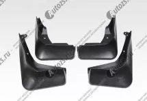 Брызговики для Mercedes-Benz GLA-Класс GLA250 X156 2014+ 