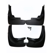 Брызговики для Mercedes-Benz M-Класс W164 2008-2011