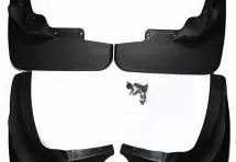 Брызговики для Mercedes-Benz M-Класс W164 2008-2011