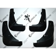 Брызговики для Mitsubishi Galant 9 2004-2010
