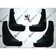 Брызговики для Mitsubishi Galant 9 2004-2010