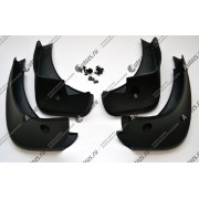 Брызговики для Nissan Qashqai J10 2007-2014