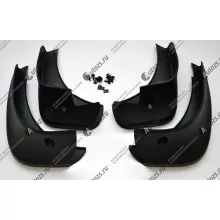 Брызговики для Nissan Qashqai J10 2007-2014