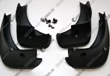 Брызговики для Nissan Qashqai J10 2007-2014