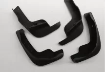 Брызговики для Nissan Qashqai J11 2013-2019