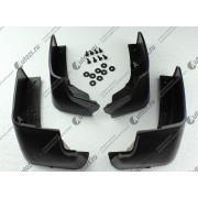 Брызговики для Nissan Sentra B17 2014+