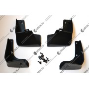 Брызговики для Nissan Teana L33 2014+