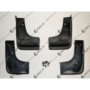 Брызговики для Nissan Teana J32 2008-2013