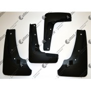 Брызговики для Nissan X-Trail T31 2007-2015