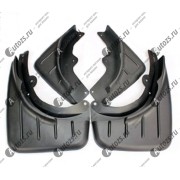 Брызговики для Porsche Cayenne 957 2007-2010 A