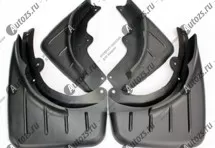 Брызговики для Porsche Cayenne 957 2007-2010 A
