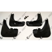 Брызговики для Renault Fluence 1 2009+