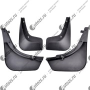 Брызговики для Smart Fortwo 3 2014+