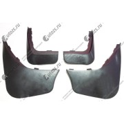 Брызговики для Smart Fortwo 2 2007-2015