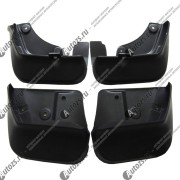 Брызговики для Subaru Forester SH 2008-2013