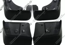 Брызговики для Subaru Forester SH 2008-2013
