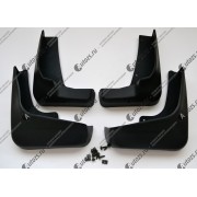Брызговики для Suzuki Grand Vitara JT 2005-2015
