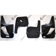 Брызговики для Toyota Land Cruiser Prado 150 2009-2013