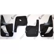 Брызговики для Toyota Land Cruiser Prado 150 2009-2013