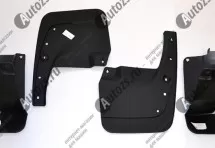 Брызговики для Toyota Land Cruiser Prado 150 2009-2013