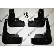 Брызговики для Toyota Camry XV50 2011-2014