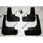 Брызговики для Toyota Camry XV50 2011-2014