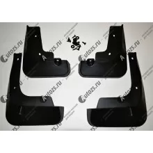 Брызговики для Toyota Camry XV50 2011-2014