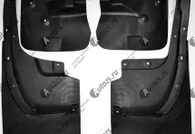 Брызговики для Toyota Land Cruiser 200 2007+